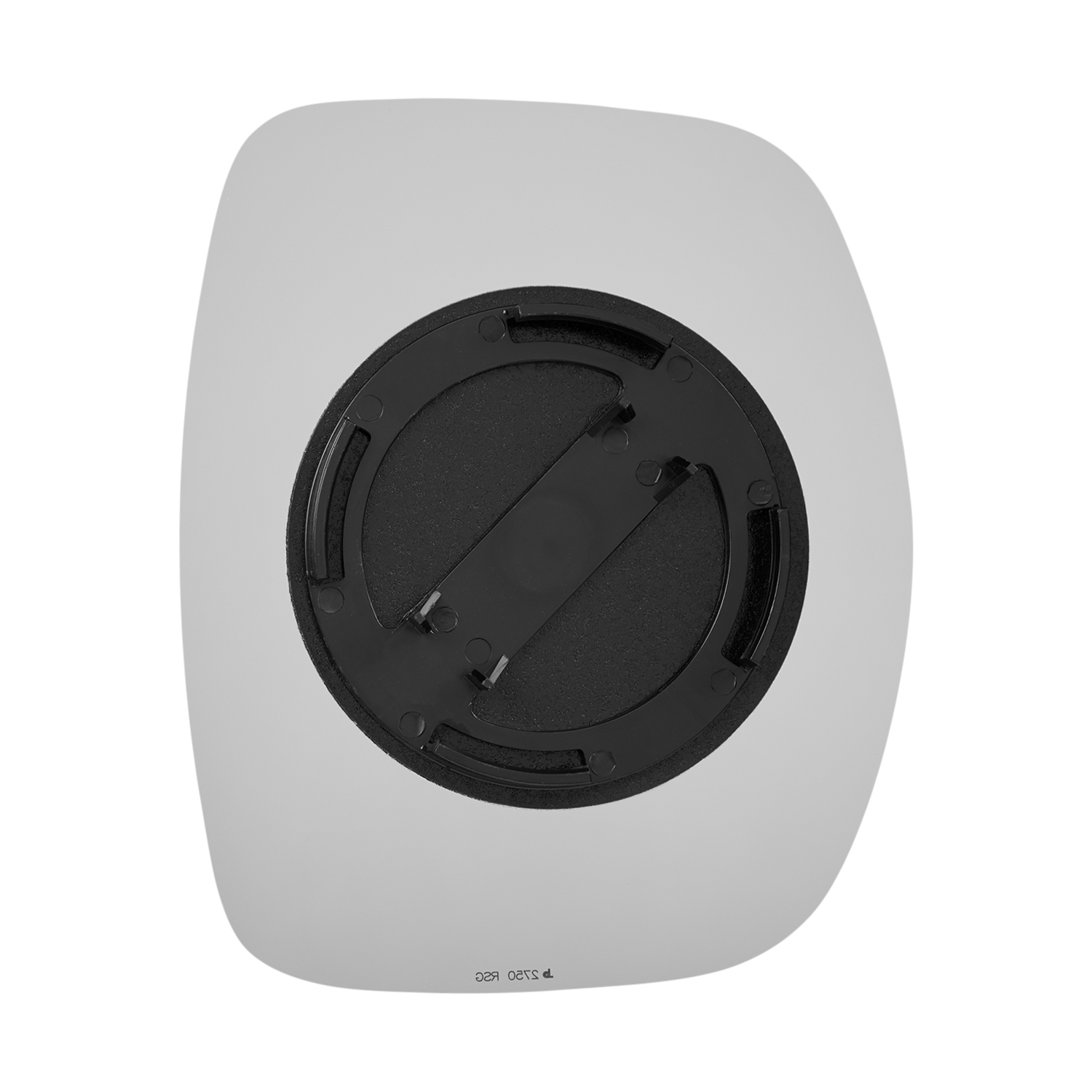 SIDE VIEW MIRROR W MOUNT